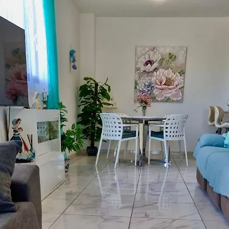 Apartamento Family Close To The Sea *