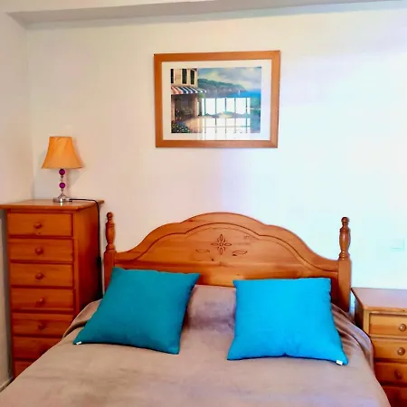 Apartamento Family Close To The Sea Los Cristianos (Tenerife)