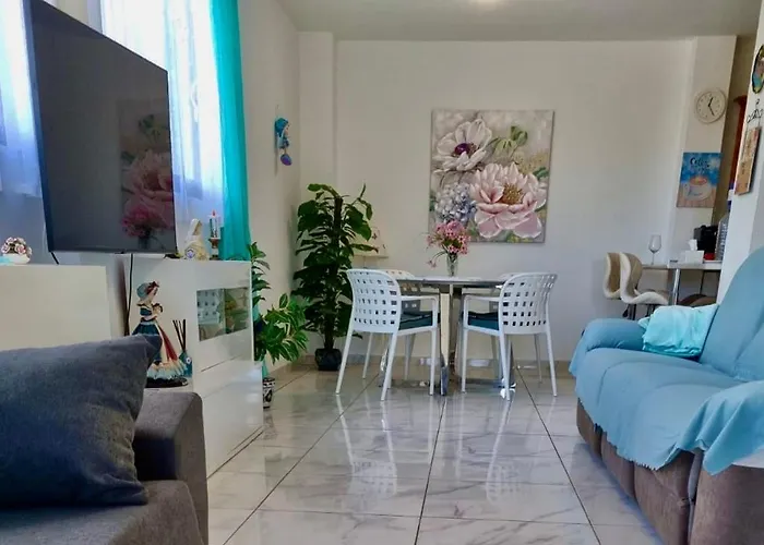 Apartamento Family Close To The Sea *