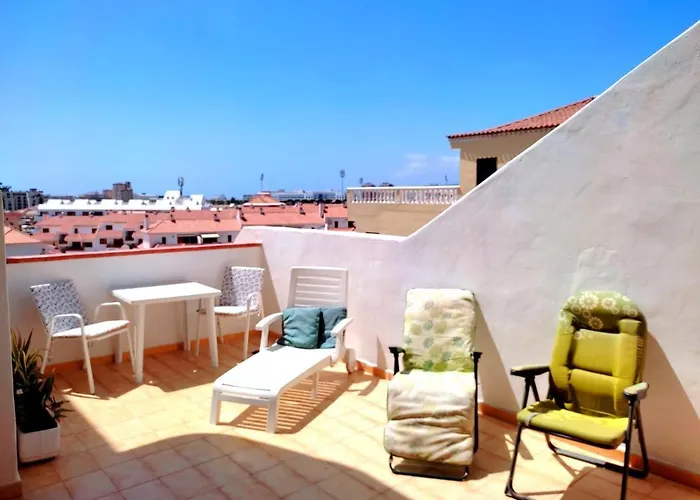 Family Close To The Sea * Los Cristianos (Tenerife)